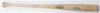 WILLIAM CONTRERAS SIGNED  LOUISVILLE SLUGGER BLONDE BAT - BREWERS - JSA