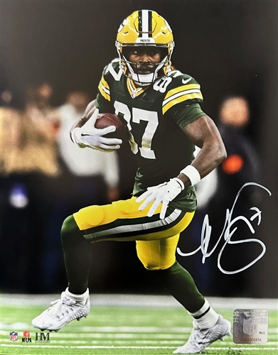 ROMEO DOUBS SIGNED PACKERS 8X10 PHOTO #3