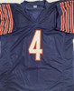 D'ANDRE SWIFT SIGNED CUSTOM REPLICA BEARS BEARS JERSEY - JSA