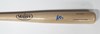 JOEY ORTIZ SIGNED LOUISVILLE SLUGGER BLONDE BAT - BREWERS - JSA