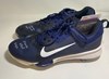 TOBIAS MYERS SIGNED BREWERS NIKE GAME USED CLEAT PAIR #5 - JSA