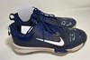 TOBIAS MYERS SIGNED BREWERS NIKE GAME USED CLEAT PAIR #5 - JSA