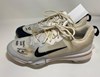 TOBIAS MYERS SIGNED BREWERS NIKE GAME USED CLEAT PAIR #6 - JSA