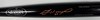 JOSE ALTUVE SIGNED LOUISVILLE SLUGGER BLACK BAT - ASTROS - BAS