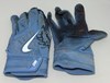 WILLIAM CONTRERAS SIGNED PAIR OF BRAVES NIKE 2022 GAME USED BATTING GLOVES #4 - JSA