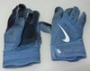 WILLIAM CONTRERAS SIGNED PAIR OF BRAVES NIKE 2022 GAME USED BATTING GLOVES #4 - JSA