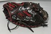 WILLIAM CONTRERAS SIGNED BRAVES GAME USED CATCHERS GLOVE - JSA