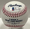 GREG MADDUX SIGNED OFFICIAL MLB BASEBALL W/ HOF '14 - BRAVES - BAS