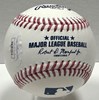 VLADIMIR GUERRERO SIGNED OFFICIAL MLB BASEBALL - EXPOS -  JSA
