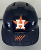 YORDAN ALVAREZ SIGNED RAWLINGS FULL SIZE ASTROS HELMET - BAS