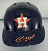 JOSE ALTUVE SIGNED RAWLINGS FULL SIZE ASTROS HELMET - BAS