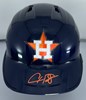 ALEX BREGMAN SIGNED RAWLINGS FULL SIZE ASTROS HELMET - BAS