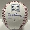 RANDY JOHNSON SIGNED OFFICIAL MLB HOF LOGO BASEBALL - DIAMONDBACKS - JSA