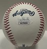 RANDY JOHNSON SIGNED OFFICIAL MLB HOF LOGO BASEBALL - DIAMONDBACKS - JSA