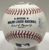 RYAN BRAUN DEVIN WILLIAMS PAT LISTACH TRIPLE SIGNED BASEBALL W/ ROY  - BREWERS - JSA