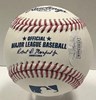 MARK MCGWIRE SIGNED OFFICIAL MLB BASEBALL - CARDINALS - JSA