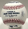 DEVIN WILLIAMS SIGNED OFFICIAL MLB BASEBALL W/ 2020 ROY - BREWERS - JSA