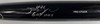 SAMMY SOSA SIGNED LOUISVILLE SLUGGER BLACK BAT W/ 609 HRS -