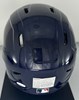 WILLY ADAMES SIGNED FULL SIZE BREWERS BLUE HELMET - JSA