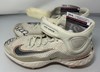 WILLIAM CONTRERAS SIGNED BREWERS NIKE JACKIE ROBINSON GAME USED CLEATS #9 - JSA