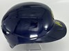 JOEY ORTIZ SIGNED RAWLINGS FULL SIZE BREWERS BLUE HELMET - JSA