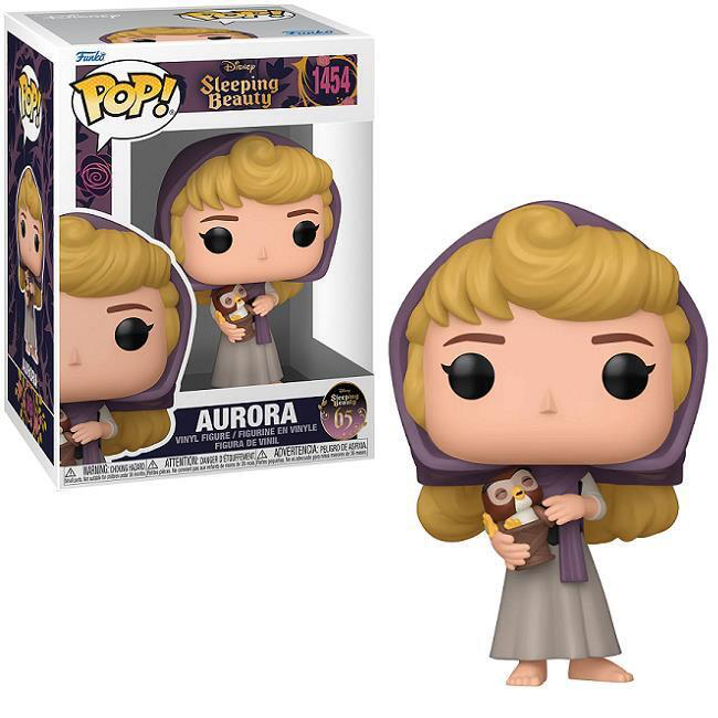 AURORA POP FUNKO FIGURE #1454