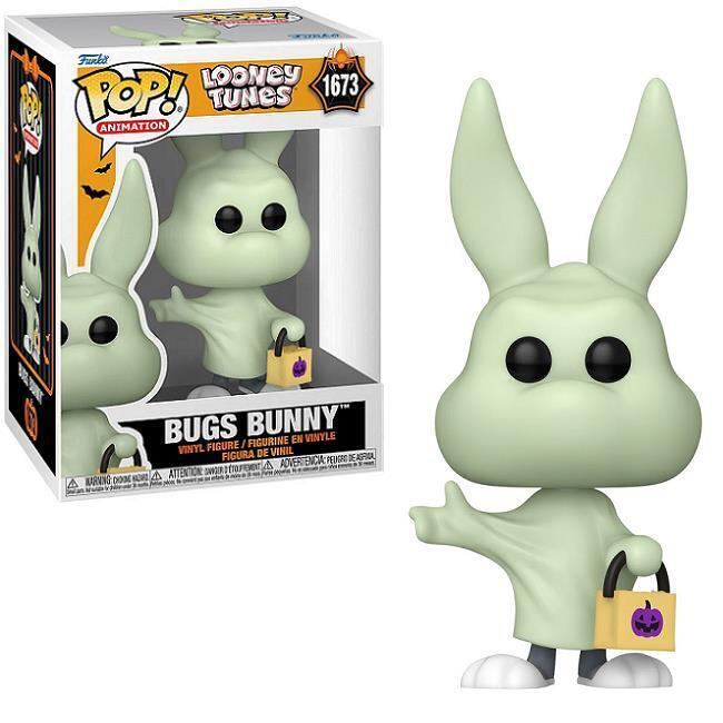 BUGS BUNNY POP FUNKO FIGURE #1673