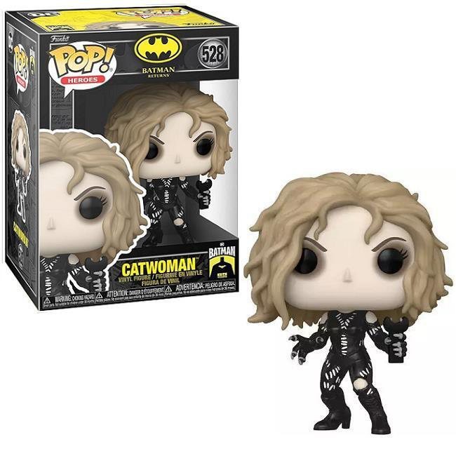 CATWOMAN POP FUNKO FIGURE #528