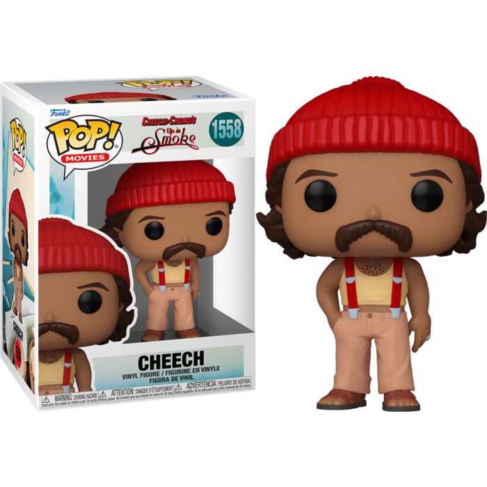 CHEECH POP FUNKO FIGURE #1558