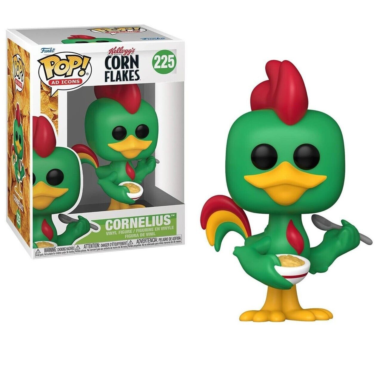 CORNELIUS POP FUNKO FIGURE #225