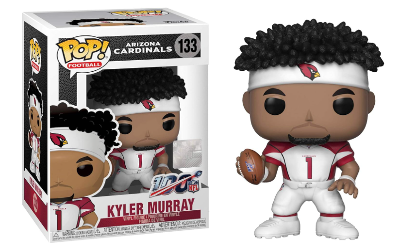 KYLER MURRAY ARIZONA CARDINALS NFL POP FUNKO FIGURE #133