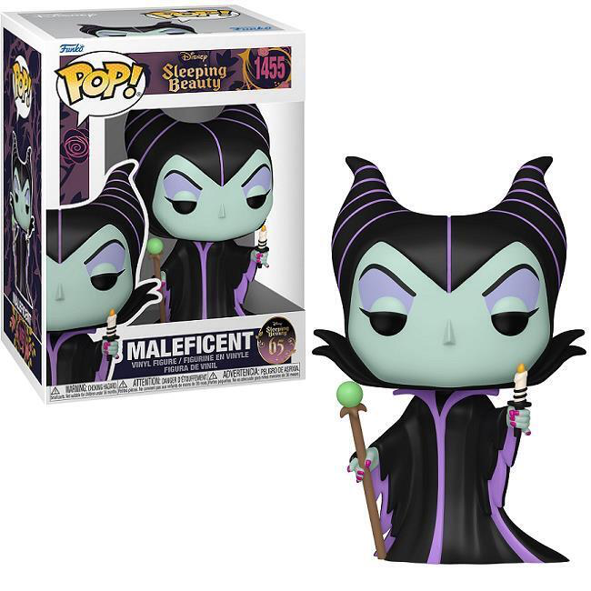 MALEFICENT POP FUNKO FIGURE #1455