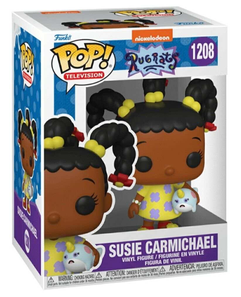 SUSIE CARMICHAEL POP FUNKO FIGURE #1208