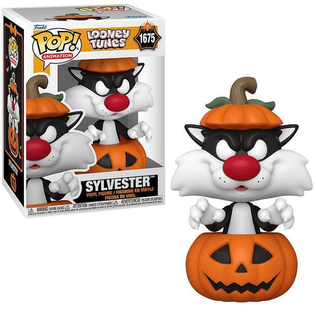 SYLVESTER POP FUNKO FIGURE #1675