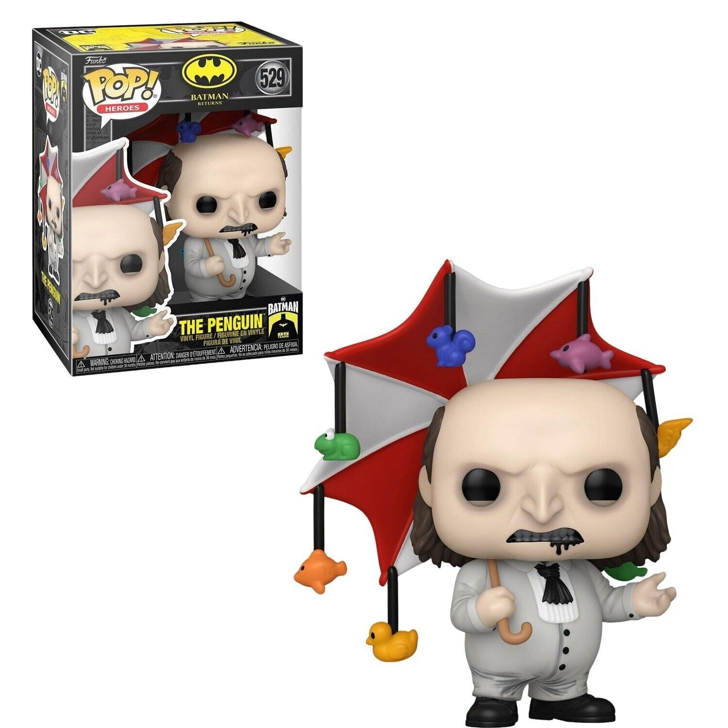 THE PENGUIN POP FUNKO FIGURE #529