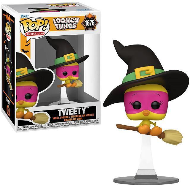 TWEETY POP FUNKO FIGURE #1676