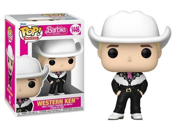 WESTERN KEN POP FUNKO FIGURE #1446