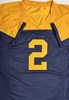 MASON CROSBY SIGNED CUSTOM REPLICA PACKERS ACME BLUE JERSEY - JSA