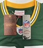 JORDY NELSON SIGNED PACKERS MITCHELL & NESS THROWBACK GREEN JERSEY - JSA