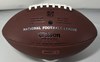 DAVE ROBINSON SIGNED WILSON NFL REPLICA BROWN FOOTBALL W/ HOF - PACKERS - BAS