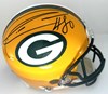 DONALD DRIVER SIGNED FULL SIZE PACKERS VSR4 AUTHENTIC HELMET - JSA