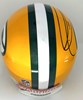 DONALD DRIVER SIGNED FULL SIZE PACKERS VSR4 AUTHENTIC HELMET - JSA