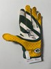 JORDY NELSON SIGNED NIKE GAME ISSUED LEFT GLOVE #12 - JSA