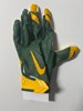 JORDY NELSON SIGNED NIKE GAME ISSUED LEFT GLOVE #12 - JSA