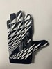 JORDY NELSON SIGNED NIKE GAME ISSUED RIGHT BLACK & WHITE GLOVE #3 - JSA