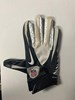 JORDY NELSON SIGNED NIKE GAME ISSUED RIGHT BLACK & WHITE GLOVE #3 - JSA