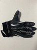 JORDY NELSON SIGNED NIKE GAME ISSUED RIGHT BLACK & WHITE GLOVE #5 - JSA