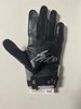 JORDY NELSON SIGNED NIKE GAME ISSUED LEFT BLACK & WHITE WINTER GLOVE #6 - JSA