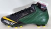 JORDY NELSON SIGNED NIKE GAME ISSUED CLEAT #3 - PACKERS - JSA