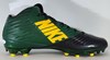 JORDY NELSON SIGNED NIKE GAME ISSUED CLEAT #3 - PACKERS - JSA